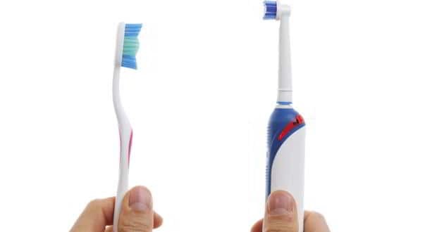 handtandenborstel versus elektrische tandenborstel